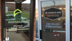 Why Custom Vinyl Lettering is Perfect for Bristol Storefronts