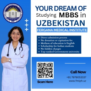 Why FMIPH is the Best Medical College in Uzbekistan for Aspiring Doctors