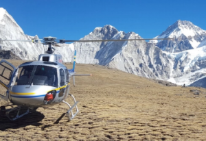 How You Should Be Prepared For Your Everest Base Camp Helicopter Tour Package?