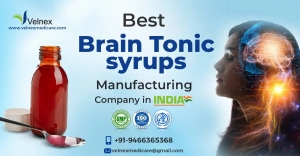 Memory Booster Syrup Manufacturers