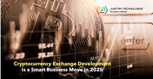 What Makes Cryptocurrency Exchange Development a Smart Business Move in 2025?