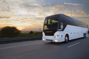 Reserve A Charter Bus Rental For Vip Treatment