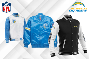 The 2025 LA Chargers Jacket Trend Guide