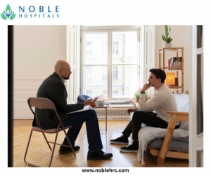 Best Cognitive Behaviour Therapy Doctors in Pune: A Guide to Expert Mental Health Care