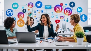 The Role of Social Media Agencies in Digital Marketing