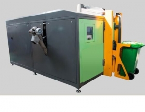 Food Waste Recycling Machine Market Industrial Shifts