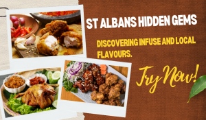 St albans hidden gems infuse local favours