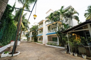 Zone by The Park: Your Gateway to the Best 4 Star Hotel Experience in Goa