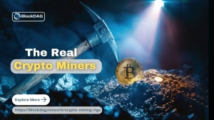 The Tools Every Aspiring Crypto Miner Needs