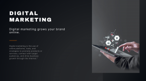 Digital Marketing for Small Business: A Complete Guide (2025)