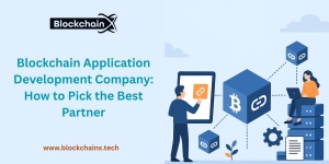 Blockchain Application Development Company: How to Pick the Best Partner