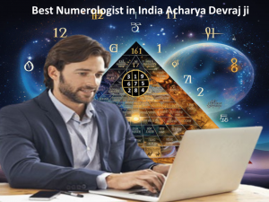 Acharya Devraj Ji: The Best Numerologist in Mumbai