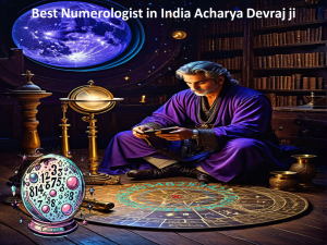 Meet Acharya Devraj Ji: Unveiling the Secrets of Your Destiny with India's Best Numerologist