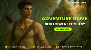 Adventure Game Development – How to Craft a Truly Immersive Adventure Game