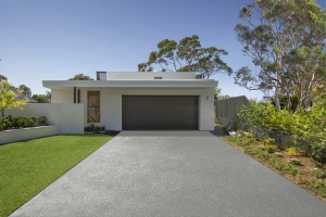Kenner Concrete Driveway