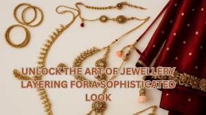 Unlock the Art of Jewellery Layering for a Sophisticated Look