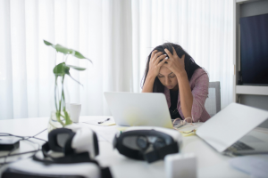 Feeling Pressured to Work While Sick? Here’s What to Do Instead