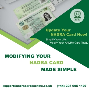 Mistakes that Lead Towards the Delay of Nadra Card Modification