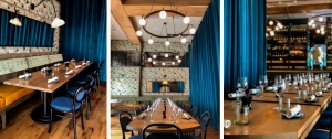 Host the Perfect Private Event at The Select Restaurant Bar