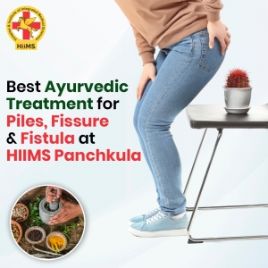 Ayurvedic Care for Piles, Fissure & Fistula in Panchkula