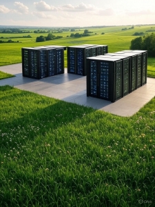 The Construction Revolution Behind Europe's €97 Billion Data Center Boom
