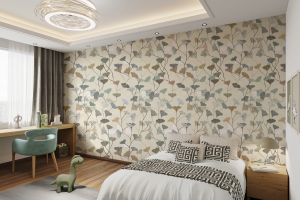 Modern Wallpaper Trends: Fresh Designs to Elevate Your Walls in 2025