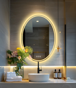 Key Features of Modern Lighting Mirrors