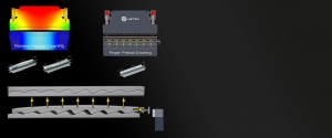 4-6 Axis Press Brake