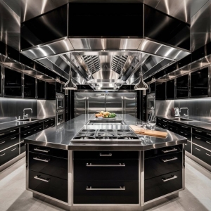 The Ultimate Partner in Hotel Hospitality: A Deep Dive into NRS Kitchen