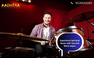 Experience Spiritual Music with Top Sufi Band Jaipur