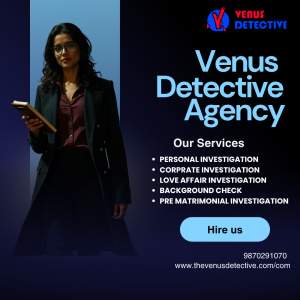 Top Private Detective in Goa for Personal and Corporate Investigations