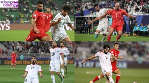 Palestine’s FIFA World Cup Journey Continues in Chile After Narrow Miss
