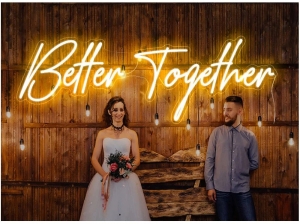 Make Every Event Glow With Personalised Light Decor