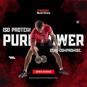 ISO Protein: The Cleanest Fuel for Lean Muscle Growth
