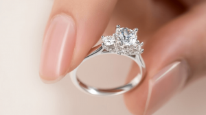 Finding the Perfect Wedding Ring: A Symbol of Eternal Commitment