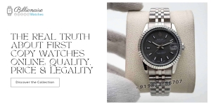 First Copy Watches Online