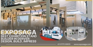 Transform Your Brand Image with the Leading Exhibition Stand Builder in Boston