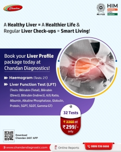 Online Blood Test Booking at Trusted Diagnostic Centres