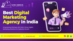 Top Online Advertising Agency for Startup Businesses in India—Wish GeeksTechserve