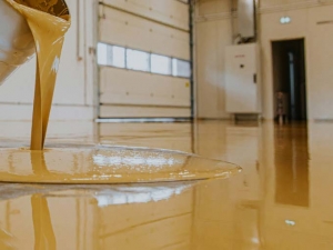 Designer Epoxy Floors in Dubai – Custom Colors & Patterns