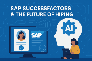 Facing the Future: How SAP SuccessFactors Are Shaping the Next Era of Recruitment through AI