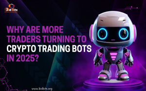 Why Are More Traders Turning to Crypto Trading Bots in 2025?