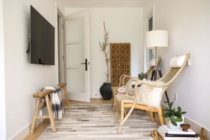 How to Make a Small Apartment Look Bigger