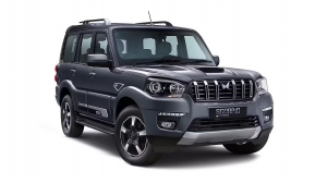 The Design Evolution of Mahindra Scorpio Classic