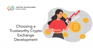 What features should I look for when choosing a crypto exchange development?
