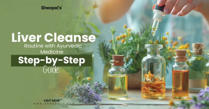 Liver Cleanse Routine with Ayurvedic Medicine – Step-by-Step Guide 