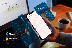 Cross-Platform Deployment Strategy Using Flutter and Firebase