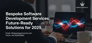 Bespoke Software Development Services: Future-Ready Solutions for 2025