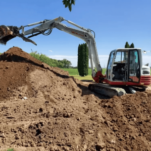 How to Choose Excavation Services in Cassopolis