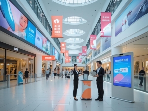 How to Begin Mall Advertising: A Step-by-Step Guide to First-Time Brands